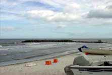 Schnberger Strand, Baltic Sea